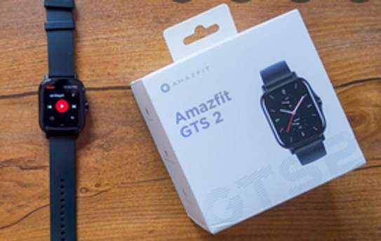 Amazfit GTS 2 Smart Watch image 1