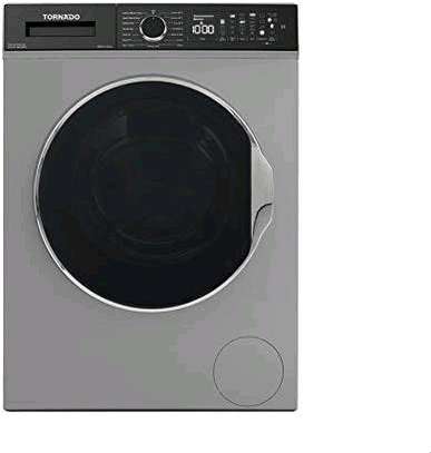 Tornado Full Automatic Washing Machine, 10 Kg, with Dryer image 1