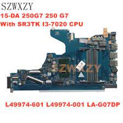 HP 250G7 MOTHERBOARDS image 4