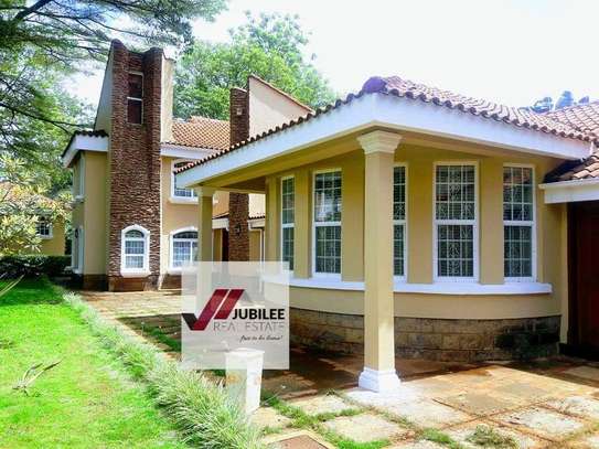 4 Bed Townhouse with En Suite in Kitisuru image 16