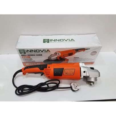 230MM Angle Grinder (Heavy Duty) image 1