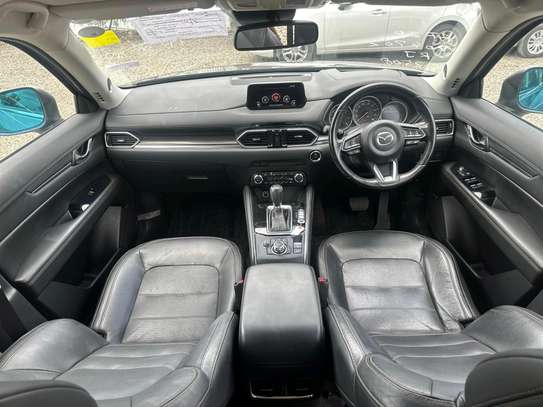 MAZDA CX-5 DIESEL AWD image 4