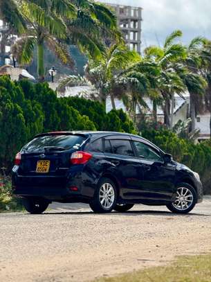 Subaru Impreza KDE image 2