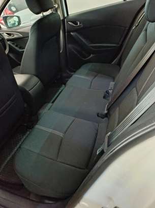 Mazda Axela sedan manual image 10