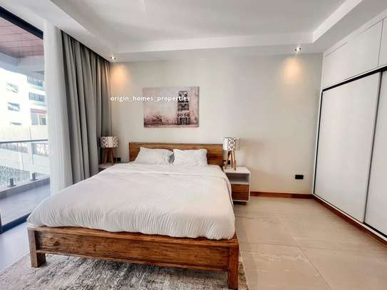 Furnished 3 Bed Apartment with En Suite at Peponi Road image 32