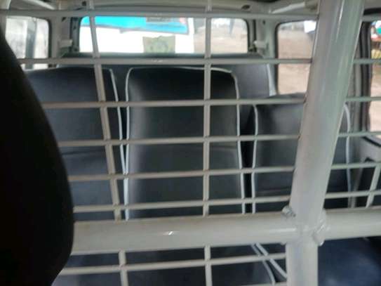 SUZUKI mini van image 1