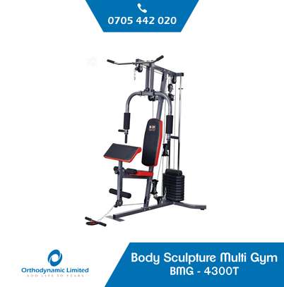 Body sculpture home gym sales