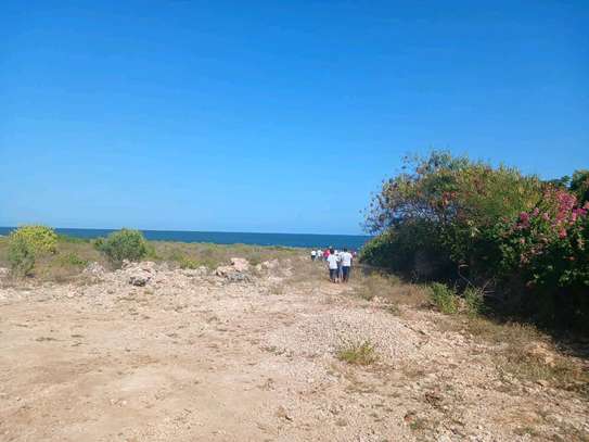 Malindi Beach parcels for sale image 3