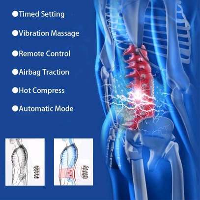 Lumbar Massager/ Back Pain Relief Massager image 6