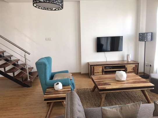 Furnished 2 Bed Apartment in Kilimani image 38