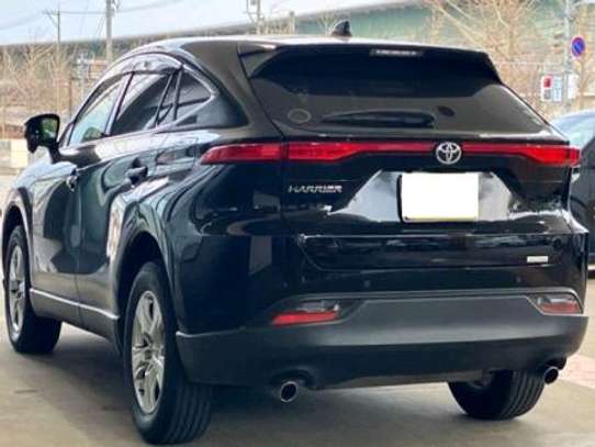 2020 Toyota harrier image 7