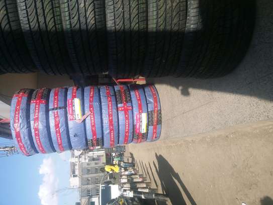 three A tyres image 1