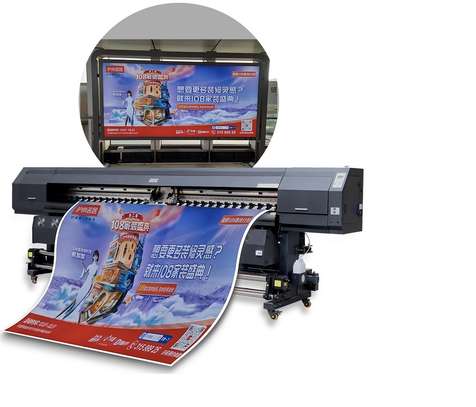 1.8m Fast Single I3200 Large Format Printer image 3
