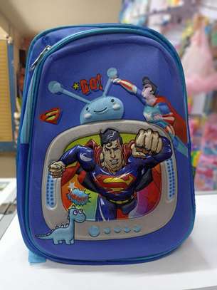cartoon themed school bags image 3