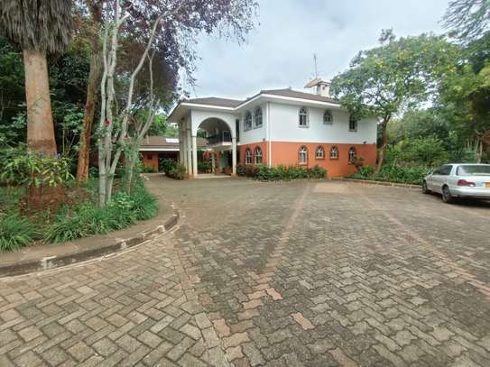 5 Bed House with Garden at Runda image 4