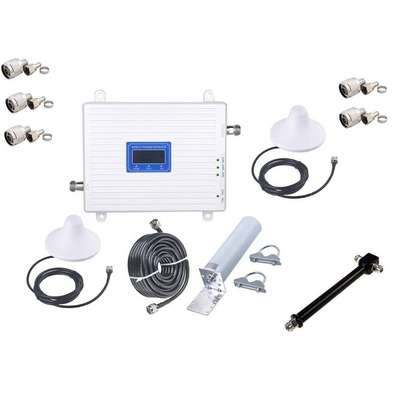 GSM Mobile Cell Phone Network Signal Booster(2G 3G 4G) image 1