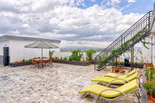 Serviced 3 Bed Apartment with En Suite at Riara Road image 9