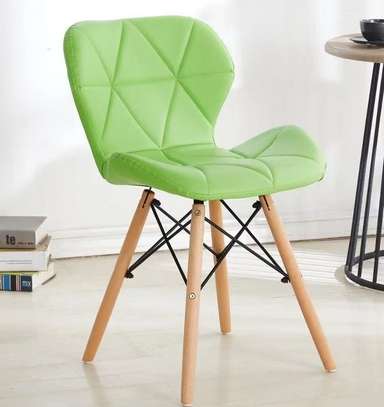 Office Chair: Home Office Eames Dining Seat image 2