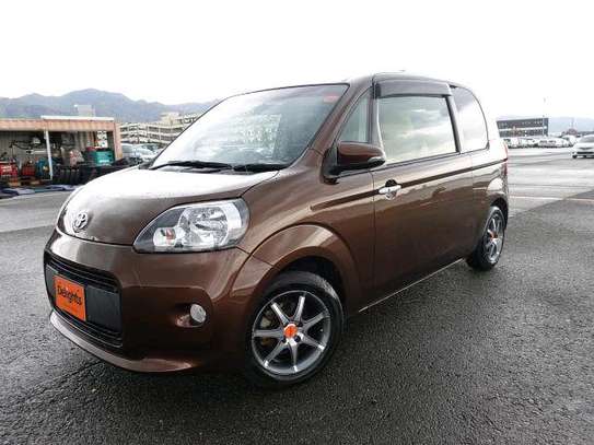 Toyota Porte (MKOPO/HIRE PURCHASE ACCEPTED) image 11