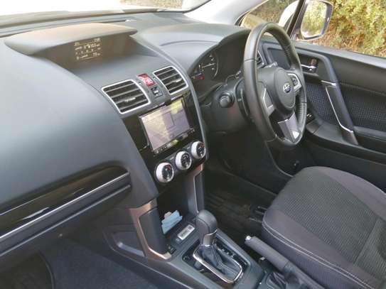 Subaru Forester 2016 model image 9