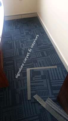 Office carpet tile image 3