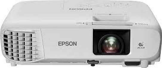 Epson EB - FHO6 3LCD PROJECTOR image 1