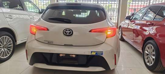 Toyota corolla Sport 2019 image 10