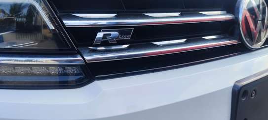 Volkswagen Tiguan R-line 2018 image 12