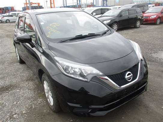 2017 NISSAN NOTE WITH ALL ROUND CAMERA image 14