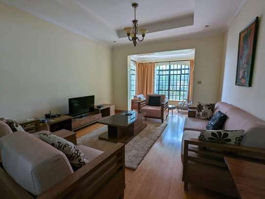 Furnished 2 Bed Apartment with En Suite in Nyari image 12