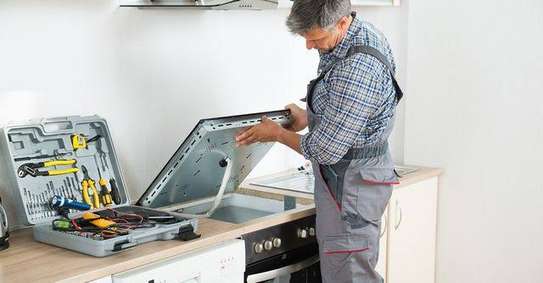 Commercial appliances repair and maintainance services image 10