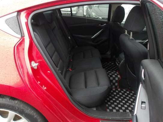 Mazda Atenza redwine 2018 sport image 10