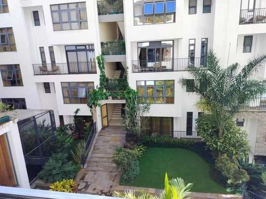 Serviced 1 Bed Apartment with En Suite at Lower Kabete Road image 11
