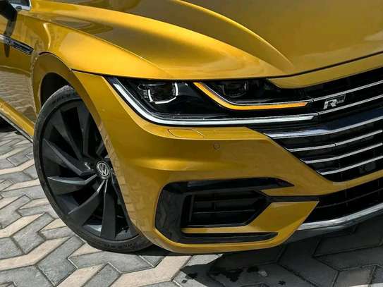 Volkwagen Arteon Rline image 2