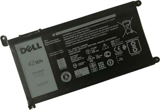 WDX0R Battery  for Dell Inspiron 13  5378 5379 5565 5567 image 4