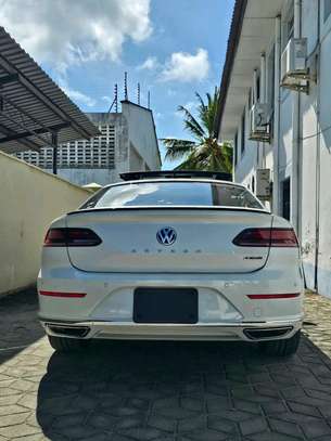 Volkswagen Aeroton Sunroof 2018 image 12