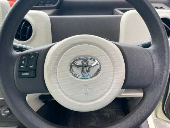 NEW TOYOTA PORTE (MKOPO ACCEPTED) image 8