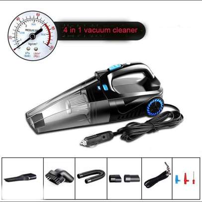 4 in 1 vacuum cleaner wet and dry,handheld image 2