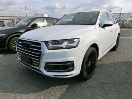 2018 Audi Q7 quattro image 2