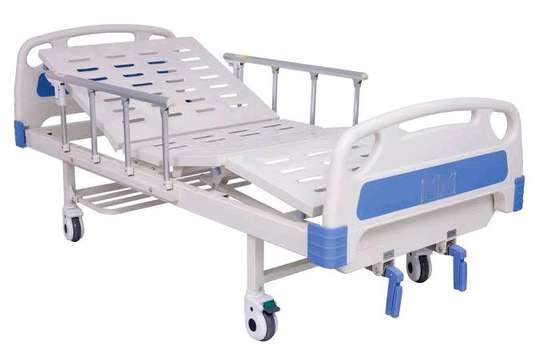Double crank hospital bed in nairobi image 1