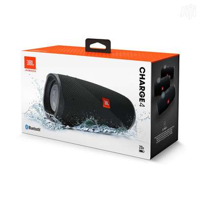 JBL Charge 4 Portable Bluetooth speaker image 2