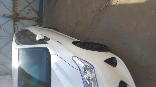 Toyota fielder 2018 hybrid image 9