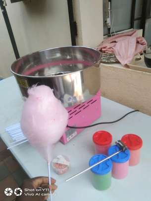 COTTON CANDY HIRE SERVICES image 1