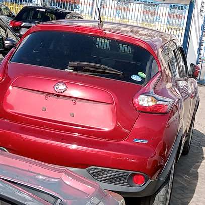 NISSAN JUKE 2015 MODEL. image 3