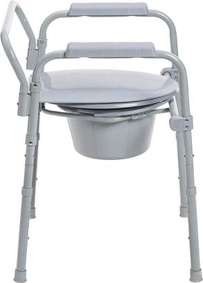 BUY MOVABLE TOILET CHAIR FOR ELDERLY/SICK SALE PRICE KENYA image 1