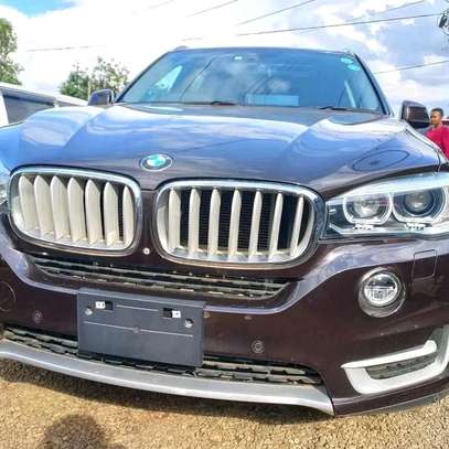2015 BMW X5 sunroof image 7