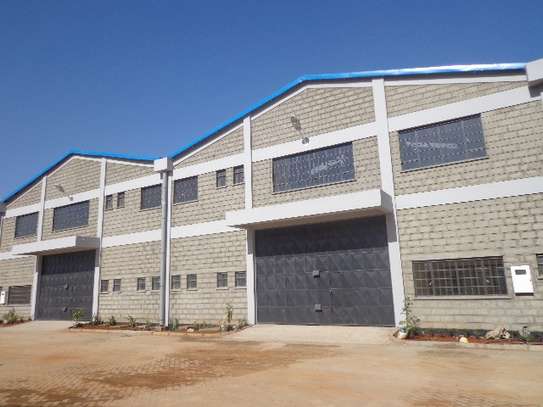 10,588 ft² Warehouse with Backup Generator in Embakasi image 2