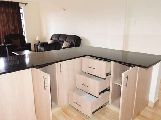 Serviced 3 Bed Apartment with En Suite in Kitisuru image 30