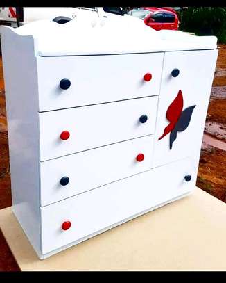 Modern Chest of drawers for kids image 1