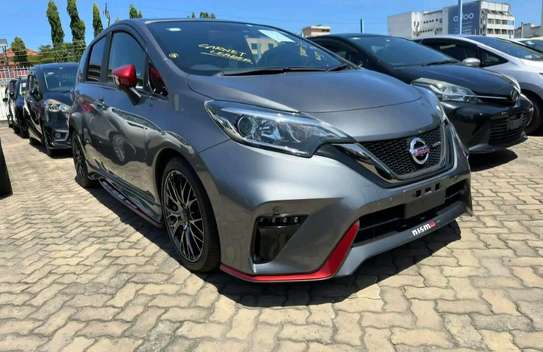 Nissan Note EPower sport 2018 grey image 2